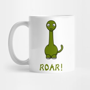 Cute Dinosaur ROAR Mug